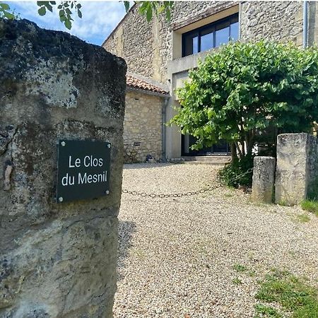 Le clos du Mesnil, Logement totalement indépendant Le Tourne Esterno foto