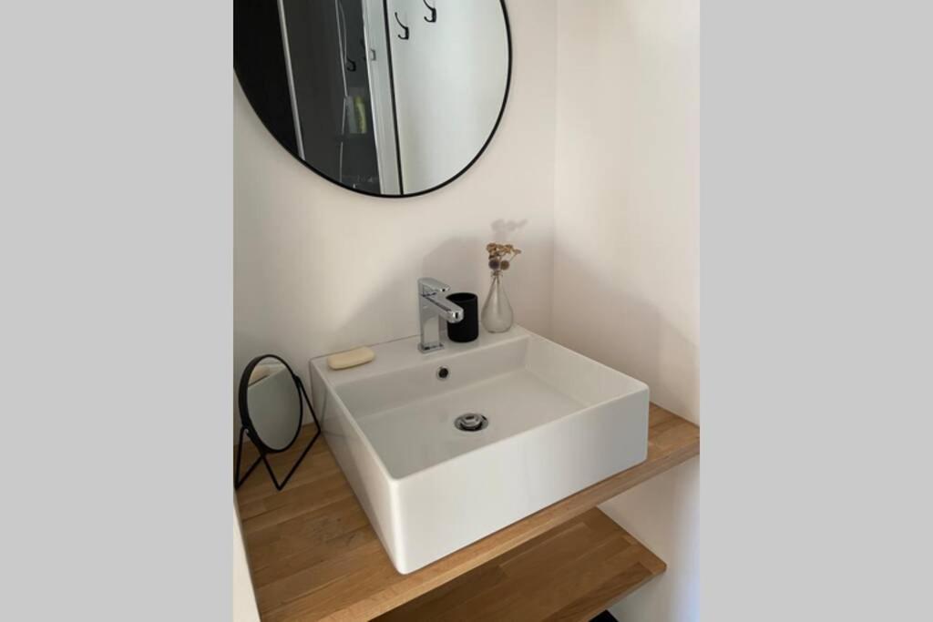 Le clos du Mesnil, Logement totalement indépendant Le Tourne Esterno foto
