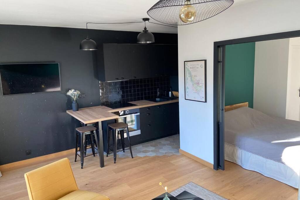 Le clos du Mesnil, Logement totalement indépendant Le Tourne Esterno foto