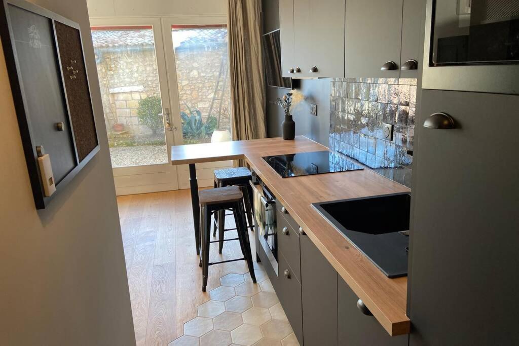 Le clos du Mesnil, Logement totalement indépendant Le Tourne Esterno foto