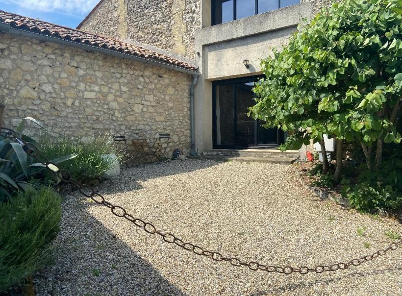 Le clos du Mesnil, Logement totalement indépendant Le Tourne Esterno foto