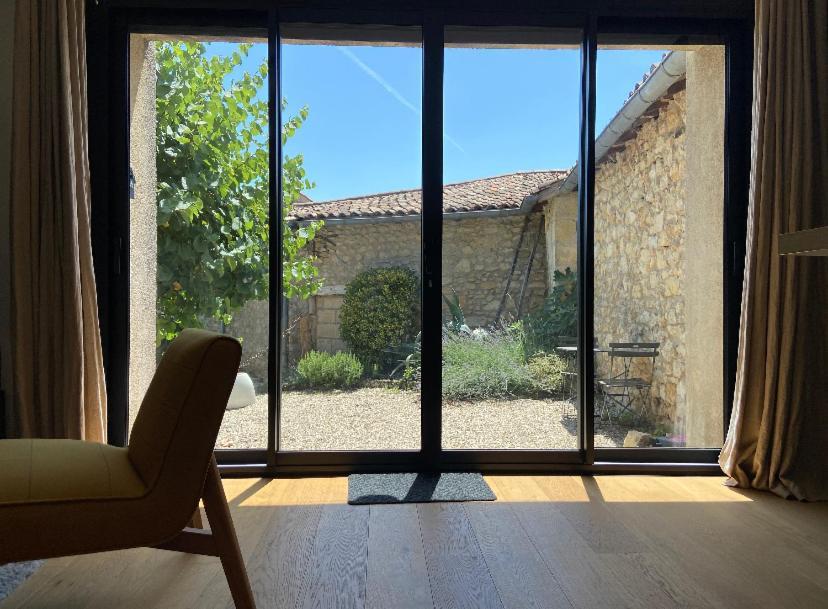 Le clos du Mesnil, Logement totalement indépendant Le Tourne Esterno foto