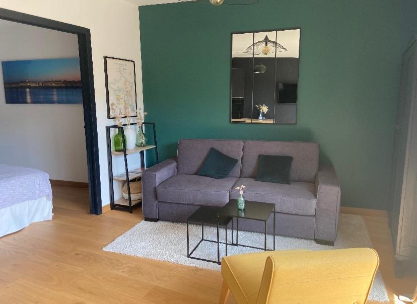 Le clos du Mesnil, Logement totalement indépendant Le Tourne Esterno foto